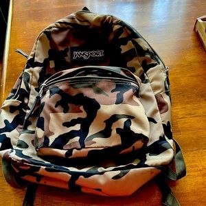 Jansport Backpack